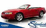 1999 Ford Mustang SVT Cobra Convertible