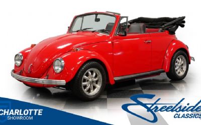 1969 Volkswagen Beetle Convertible 