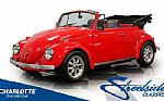 1969 Volkswagen Beetle Convertible