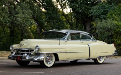 1951 Cadillac Deville Coupe