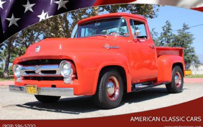 1956 Ford F-100 