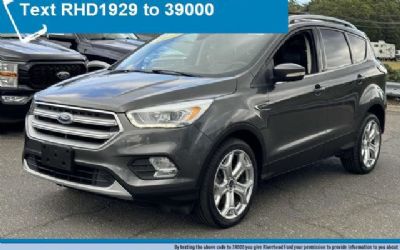 2017 Ford Escape SUV