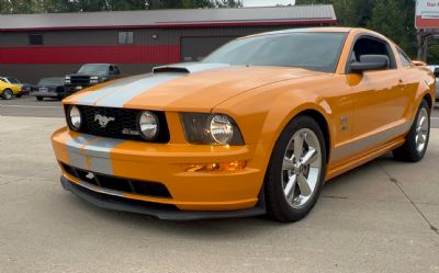 2007 Ford Mustang GT