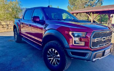 2019 Ford F-150 Raptor