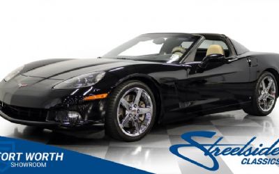 2007 Chevrolet Corvette 3LT Coupe 