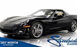 2007 Chevrolet Corvette 3LT Coupe