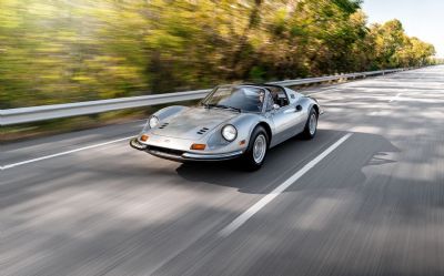 1974 Ferrari 246 GTS Dino 