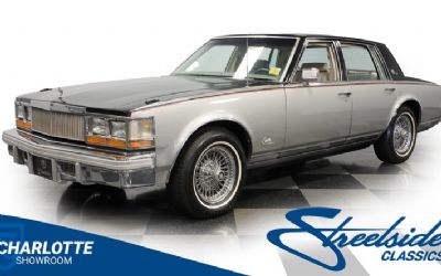 1978 Cadillac Seville 