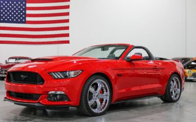 2015 Ford Mustang GT Premium 