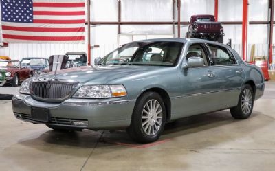 2003 Lincoln Town Car Limited 2003 Lincoln Limited