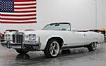 1974 Pontiac Grand Ville Convertible