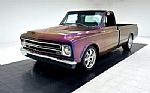 1967 Chevrolet C10 Long Bed Pickup