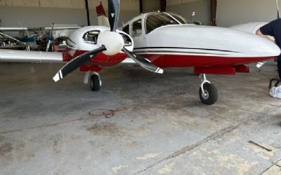 1975 Piper Seneca II 