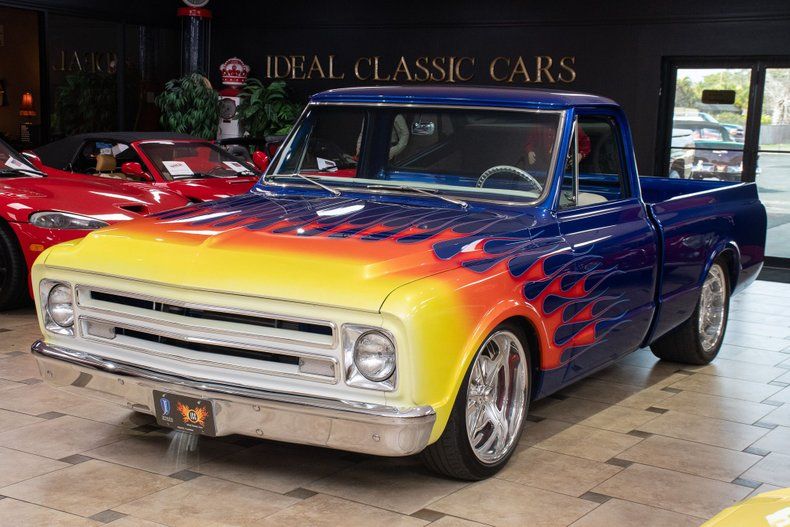 1967 C/10 Restomod 454C.I. V8 Image