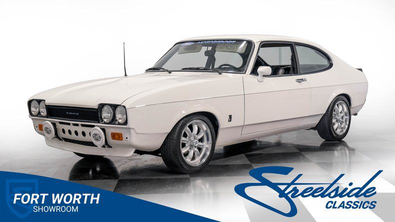 1976 Capri Mark II Euro Tribute Image