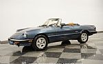 1988 Spider Veloce Thumbnail 6