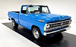 1972 F100 Ranger Short Bed Pickup Thumbnail 7