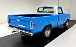 1972 F100 Ranger Short Bed Pickup Thumbnail 5