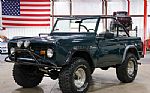 1969 Ford Bronco