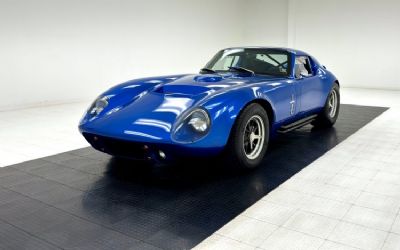 1965 Factory Five Cobra Daytona Replica 