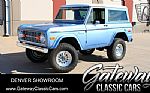 1974 Ford Bronco