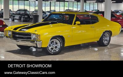 1971 Chevrolet Chevelle SS