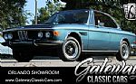 1972 BMW 3.0 CS