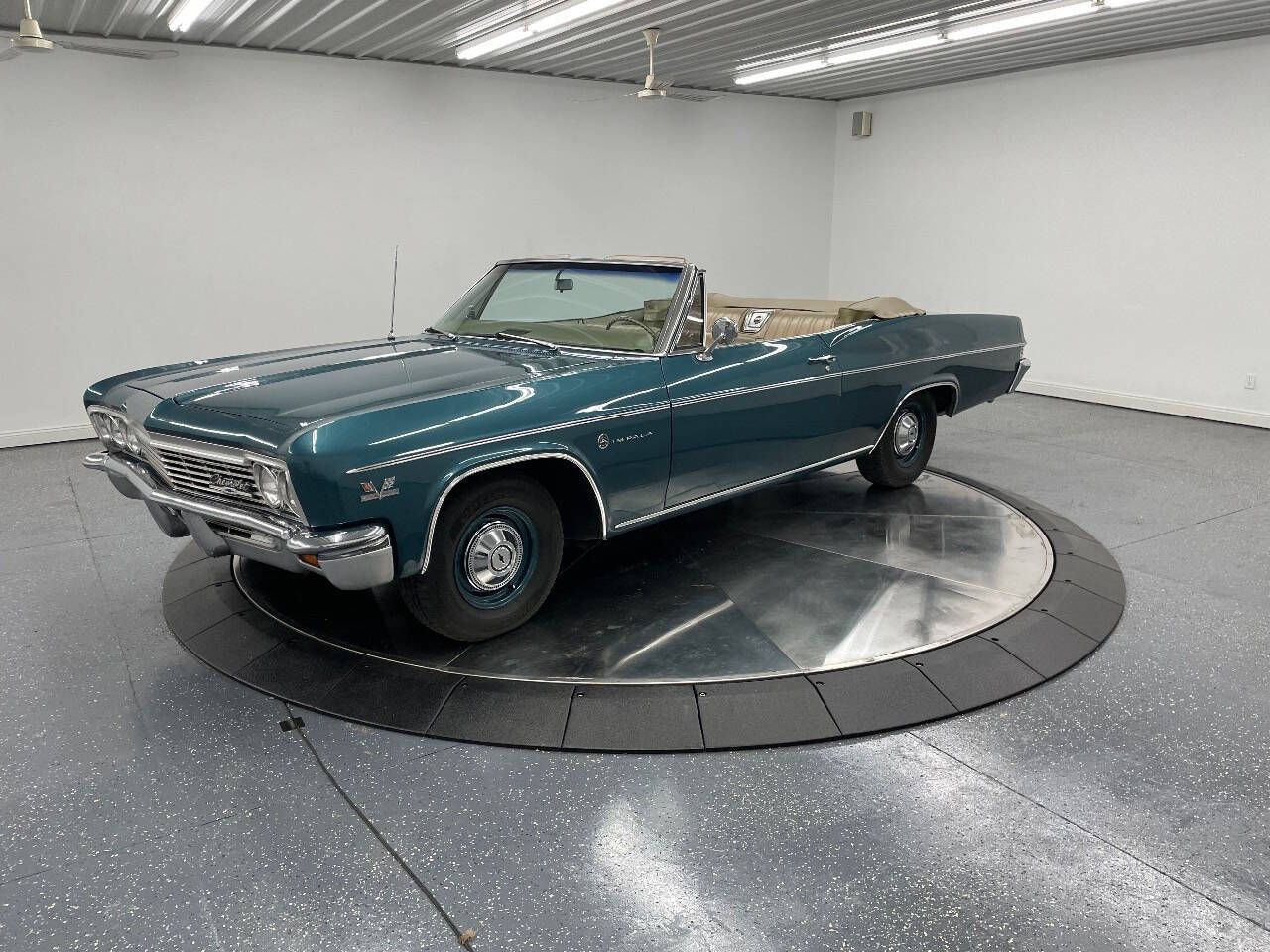 1966 Impala Image