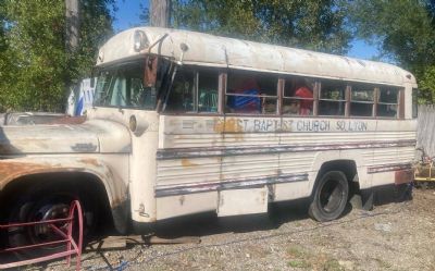 1965 Ford Short BUS Short BUS