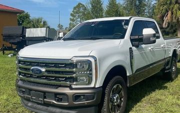 2023 Ford F-250 Super Duty King Ranch