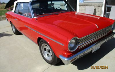 Photo of a 1964 Nash Rambler American 440 Convertible for sale