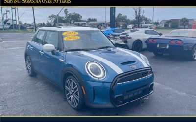 2023 Mini Hardtop 4 Door Cooper S 4DR Hatchback