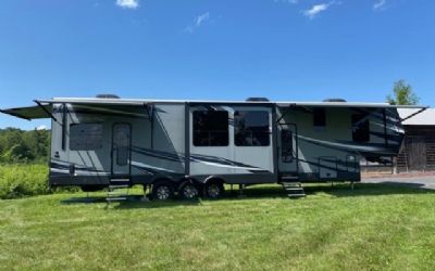 2018 Jayco Seismic 4114