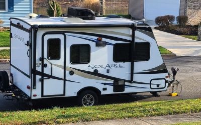 2018 Palomino Solaire Expandable 147 X