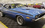 1972 Challenger R/T Tribute Thumbnail 3