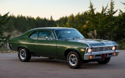 1972 Chevrolet Nova Coupe