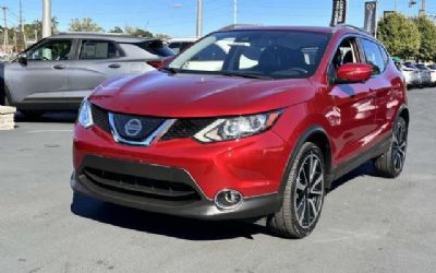 2019 Nissan Rogue Sport SUV