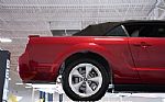 2007 Mustang Convertible Thumbnail 72