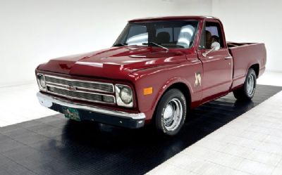 1968 Chevrolet C10 Short Bed Pickup 