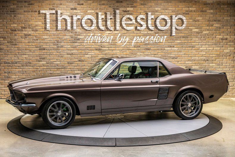 1967 Mustang Restomod Image