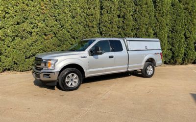 2019 Ford F-150 Lariat 4X4 4DR Supercab 6.5 FT. SB