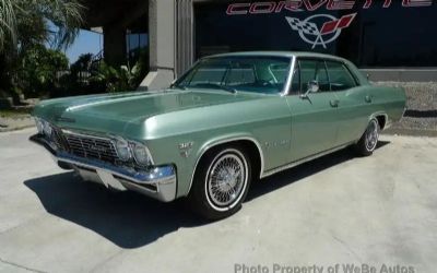 1965 Chevrolet Impala Coupe