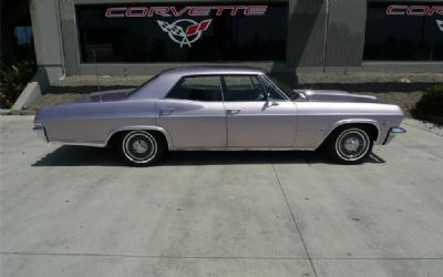 1965 Chevrolet Impala Coupe