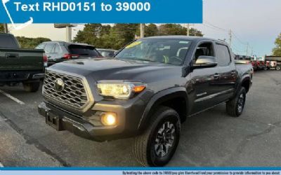 2022 Toyota Tacoma 4WD Truck