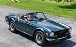 1973 TR6 327 V8 Restomod Thumbnail 9