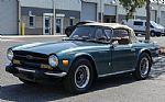 1973 TR6 327 V8 Restomod Thumbnail 11