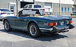 1973 TR6 327 V8 Restomod Thumbnail 22