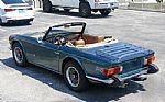 1973 TR6 327 V8 Restomod Thumbnail 23