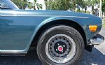 1973 TR6 327 V8 Restomod Thumbnail 47