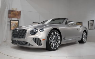 2021 Bentley Continental 